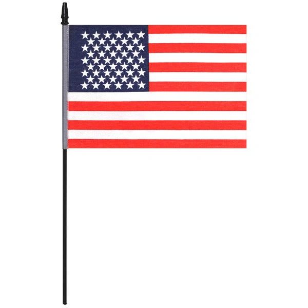 Red White And Blue Flag