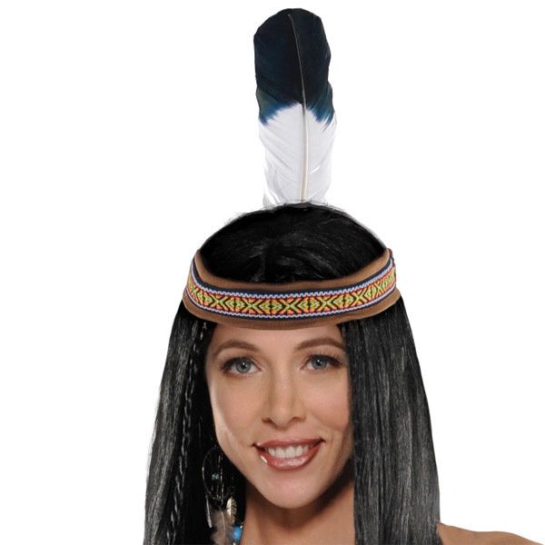 Native American Headband