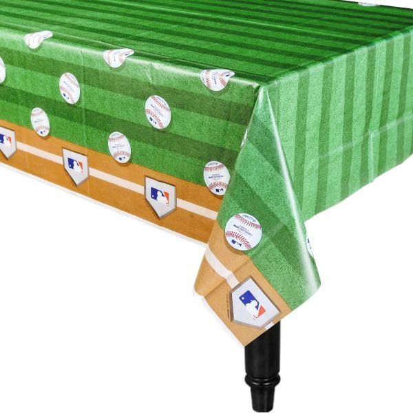 Rawlings Baseball MLB Plastic Table Cover