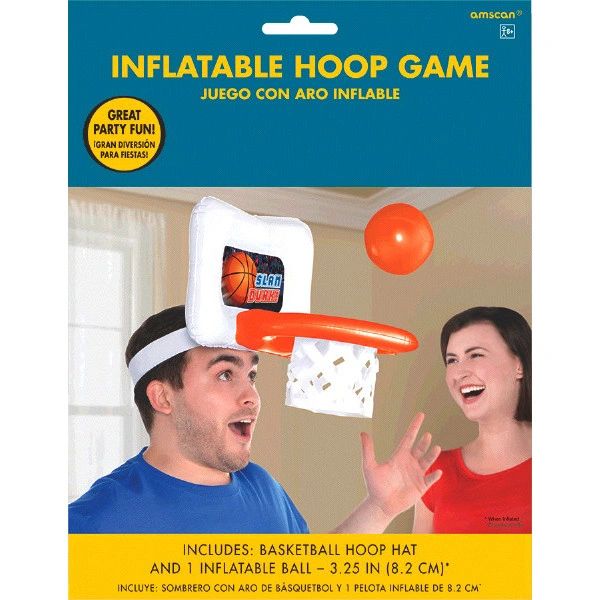 Basketball Hoop Inflatable Game party suppl balloon curbside pickup