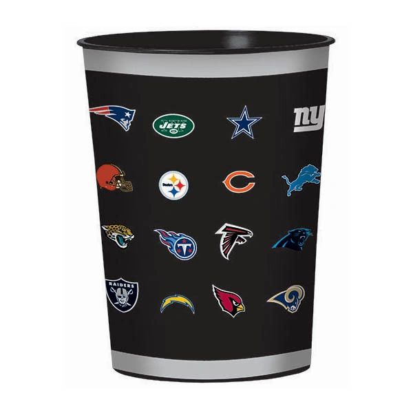 NFL All-Team Favor Cup