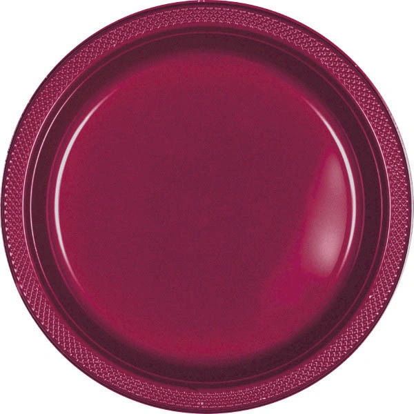 Berry Dinner Plates, 10 1/4" - 20ct
