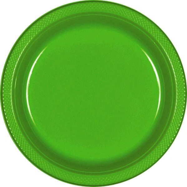 Kiwi Dinner Plates, 10 1/4" - 20ct
