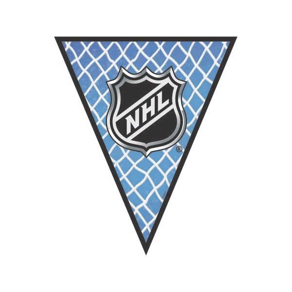NHL - Ice Time! Pennant Banner