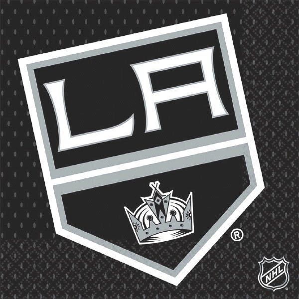 Los Angeles Kings Luncheon Napkins