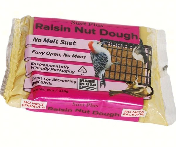 Rasin Nut Dough 6 pack