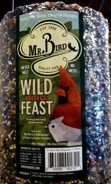 MR. BIRD WILD BIRD FEAST 4LB 4OZ