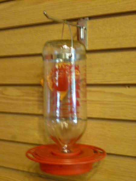 BEST 1 HUMMINGBIRD FEEDER 32oz