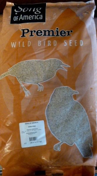 SEED - MILLET 20# BAG