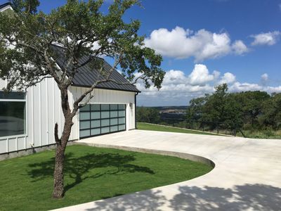 Custom home Inks Lake/Buchanan Dam, Texas hill country