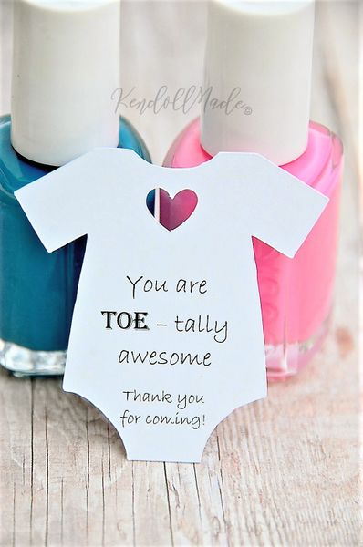 10 Tags ~ TOE-tally awesome ~ 2