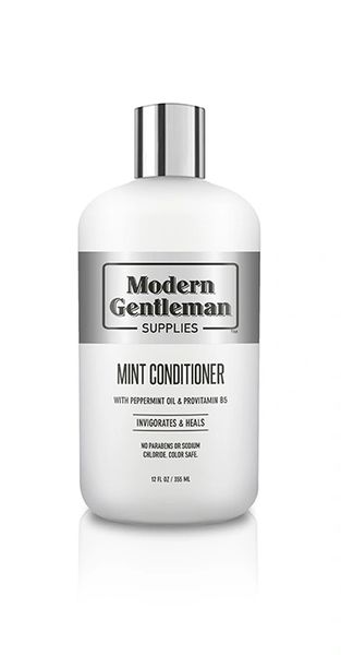 Modern Gentleman Supplies Mint Conditioner