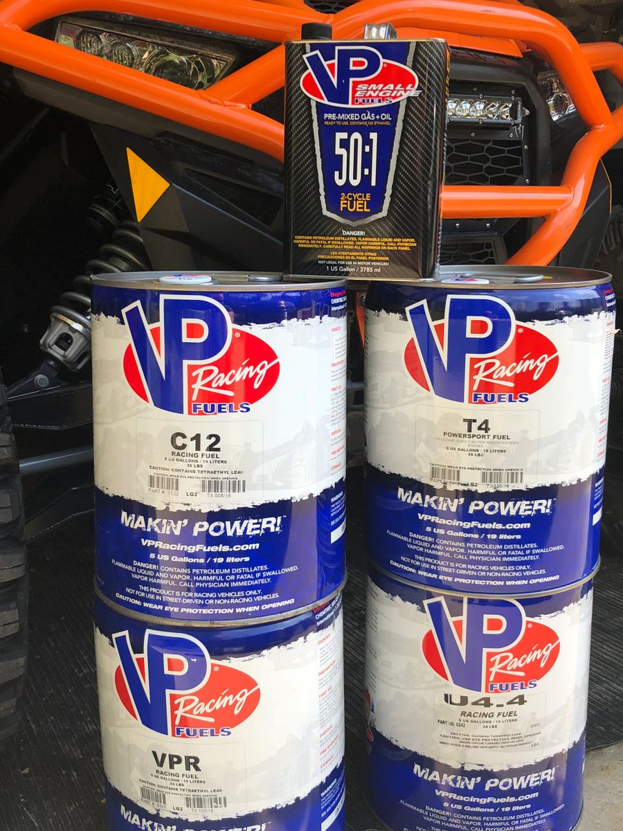 vp powermaster rc fuel