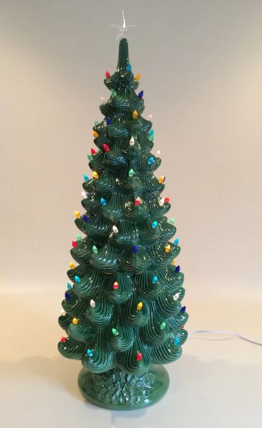 35 inch Extra-Large Green Christmas Tree