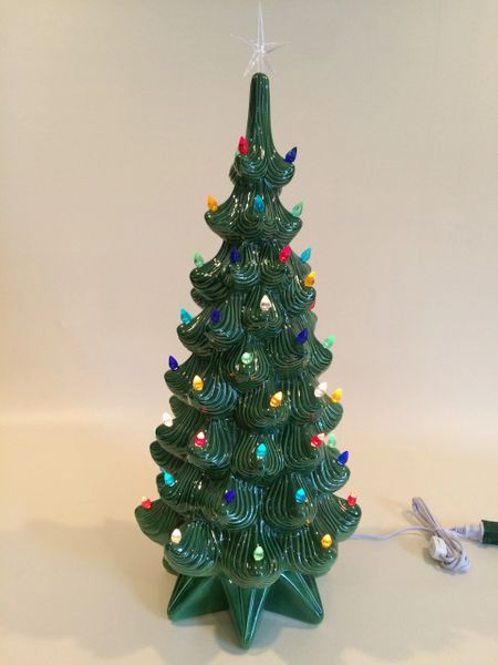 26 inch Large Green Christmas Tree