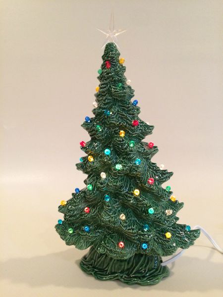 14 inch Window Christmas Tree