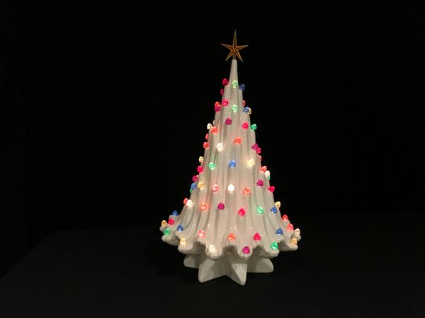 21 inch Gumdrop Christmas Tree