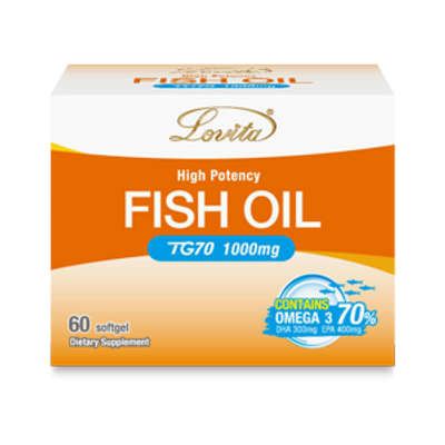 TG70 Fish oil