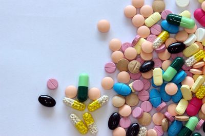          Oral Pharmaceutical Antibiotics