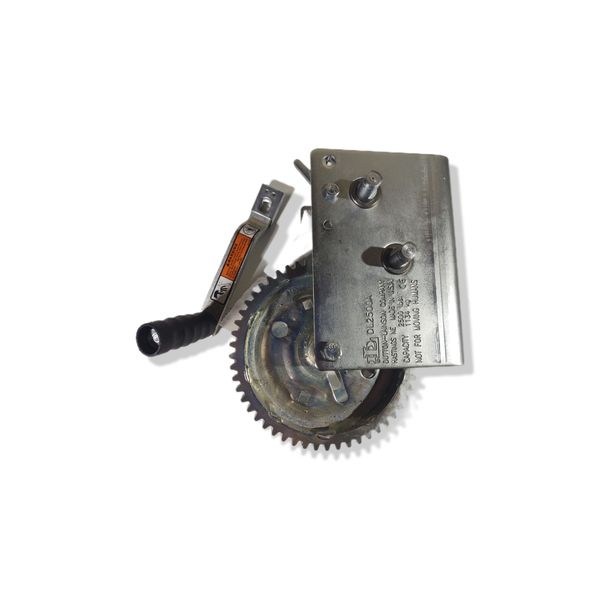 Fish House Parts Cordless Drill Winch System's high quality Stainless Steel  Cabl - sporting goods - by owner - sale 
