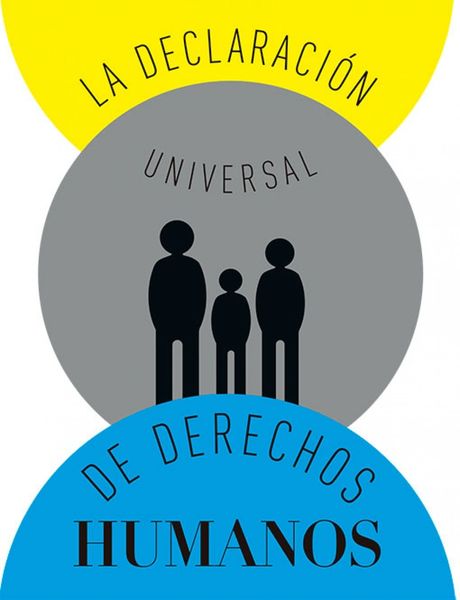 La declaracion universal de los derechos humanos | cinco books