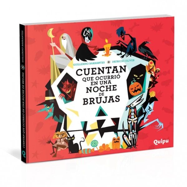 Cuentan que ocurrió en una noche de brujas | cinco books