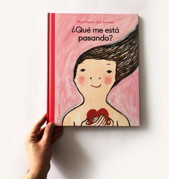 ¿Que me esta pasando? | cinco books