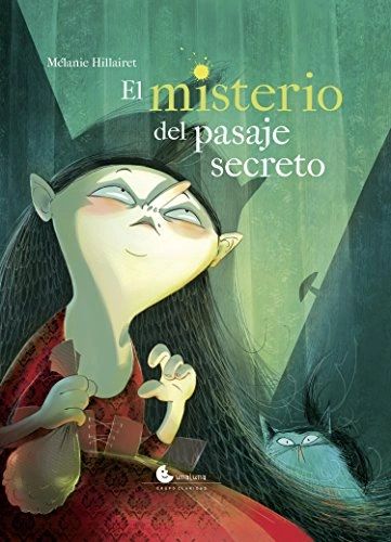 El misterio del pasaje secreto | cinco books