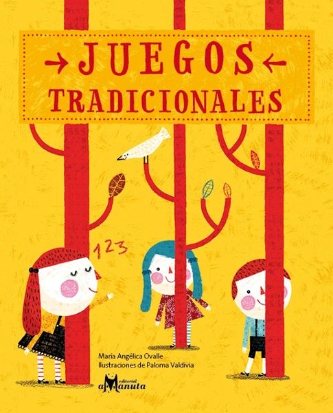 Juegos tradicionales | cinco books