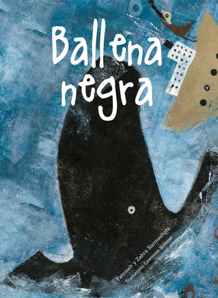 Ballena negra | cinco books