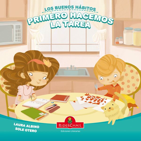 Primer hacemos la tarea | cinco books