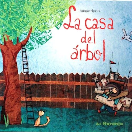 La casa del arbol | cinco books