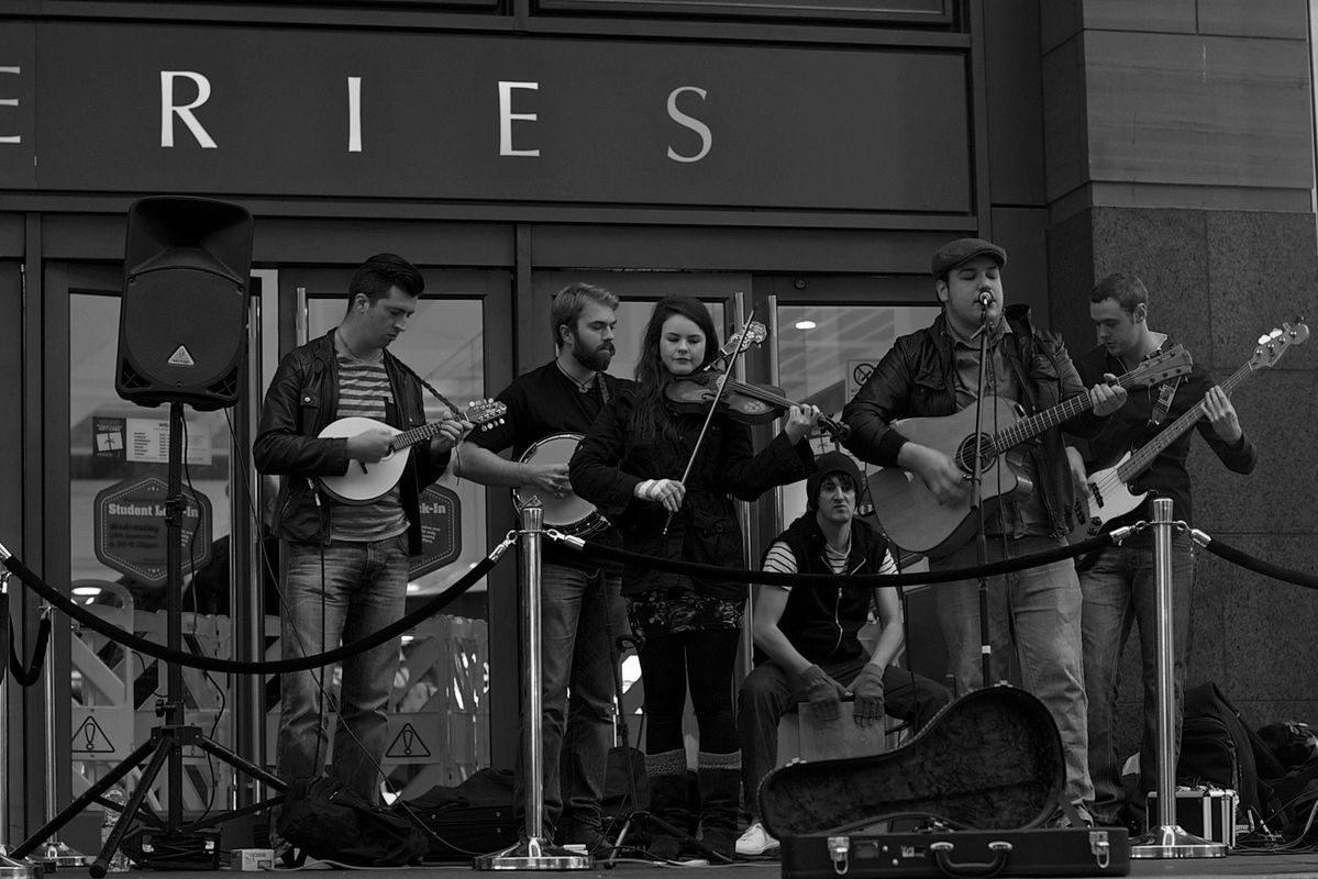 Papa Shandy & The Drams