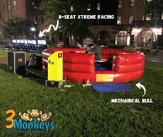 3 Monkeys Inflatables
www.3monkeysinflatables.com
717-650-7656 | 844-650-7657
info@3monkeysinflatabl