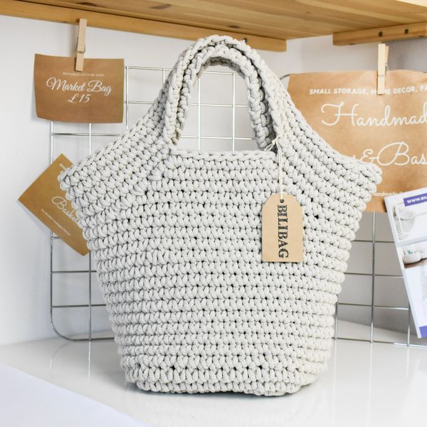 Rope 2025 crochet bag