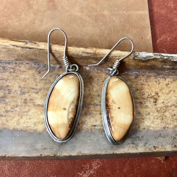 Walrus earrings on sale