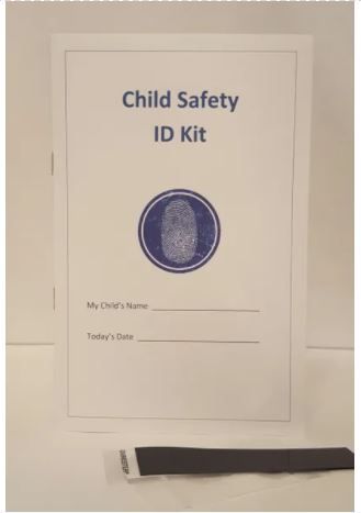 Child Safety ID Kit (1000 Kits)