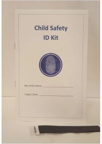 Child Safety ID Kit (750 Kits)