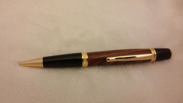 Pen - African Cocobolo