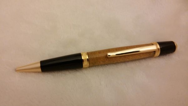 Pen - Yellowheart