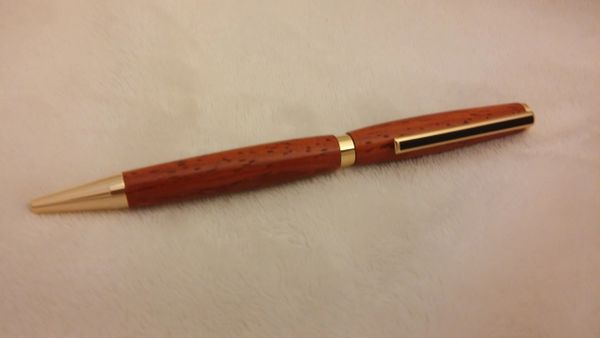 Pen - Slimline - African Bloodwood