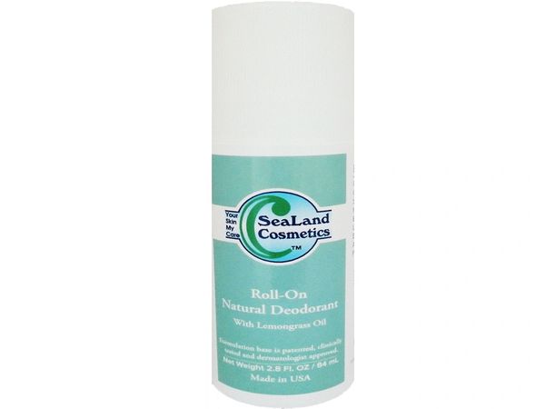 Lemongrass Deodorant