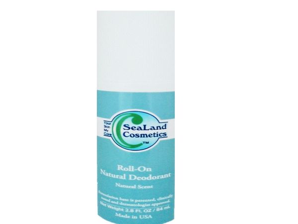 Natural Scent Roll-on Deodorant