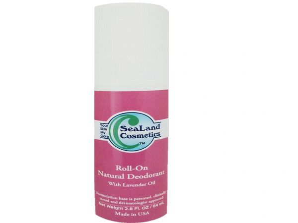 Lavender Natural Deodorant