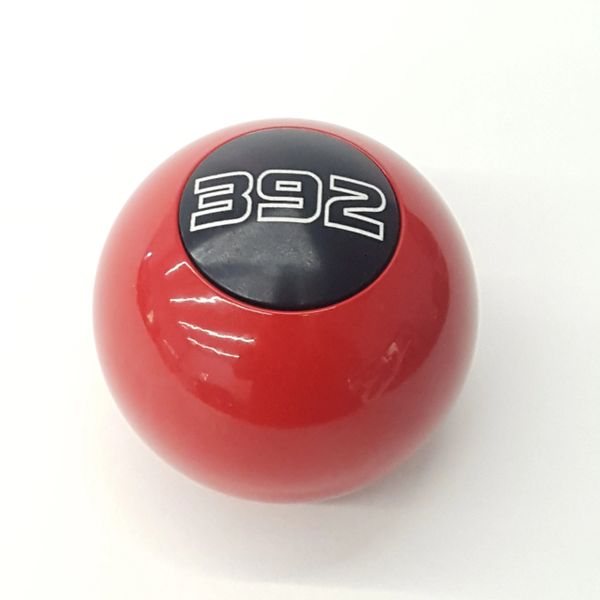 Challenger Weighted Brass Shift Knob