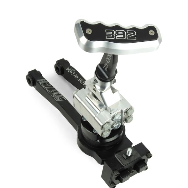 Barton Shifter with Flat Stick and THandle Fits 200923 Challenger