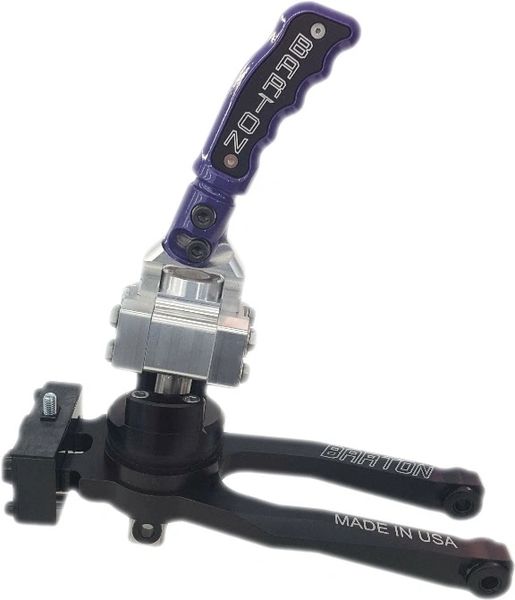 Barton Shifter with Pistol Grip. Fits 200923 Challenger