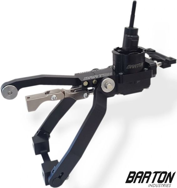 1114 BARTON HYBRID 3 Shifter w/ OEM Style Handle