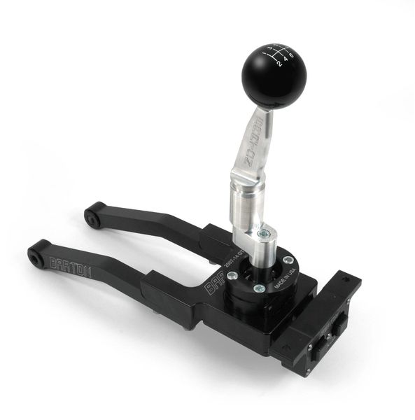 Barton GT500 Shifter with Flat Stick (2010-14)