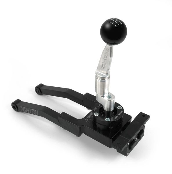 Barton GT500 Shifter with Flat Stick (201014)